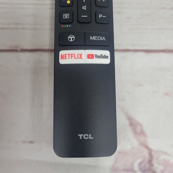 New Genuine RC901V FMR1 Remote for TCL Voice LCD TV - Picture 3 of 6